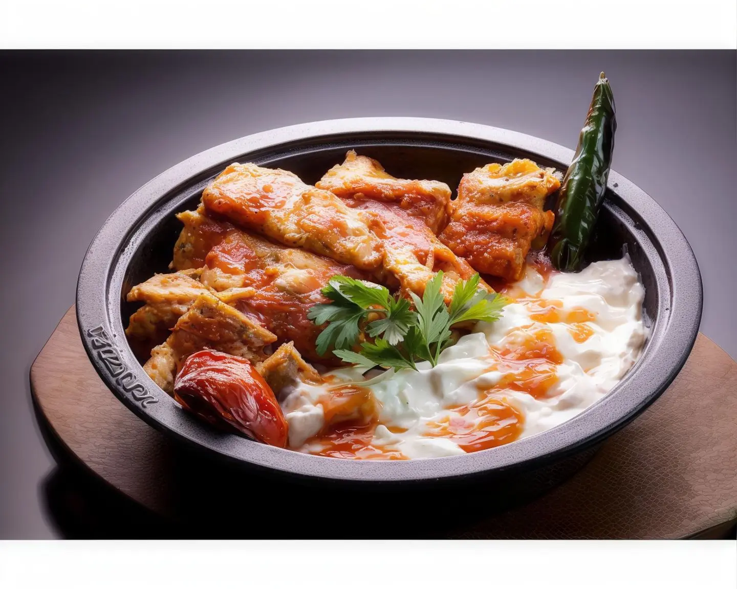 شاورما دجاج اسكندر