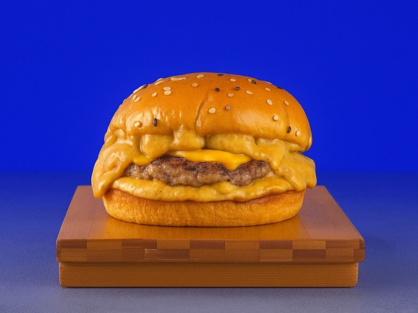 Classic Beef Burger