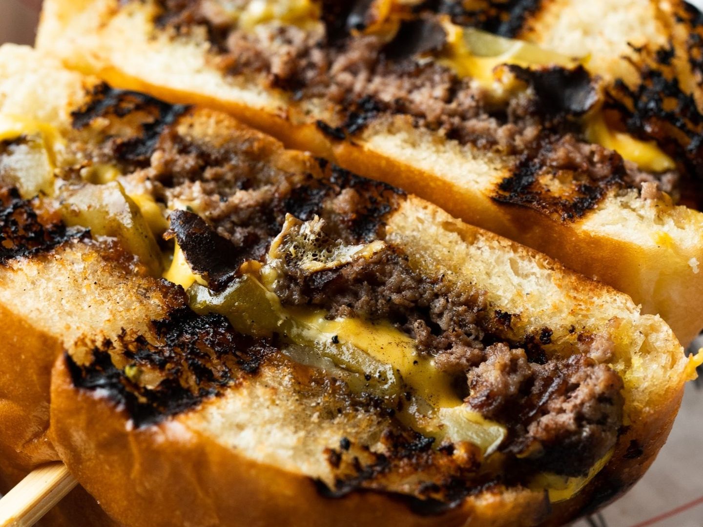 Rush Grilled Meat