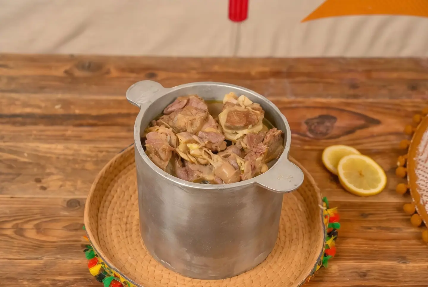 برمة لحم