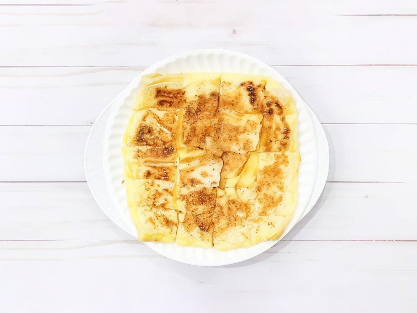 مطبق حلو موز