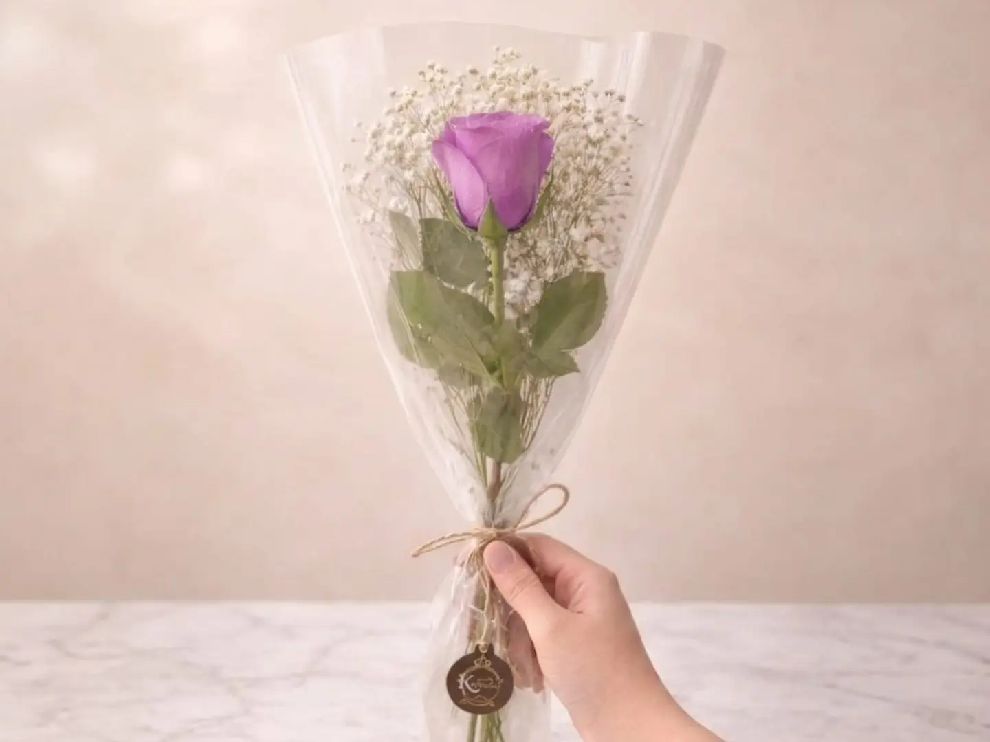 Purple Rose