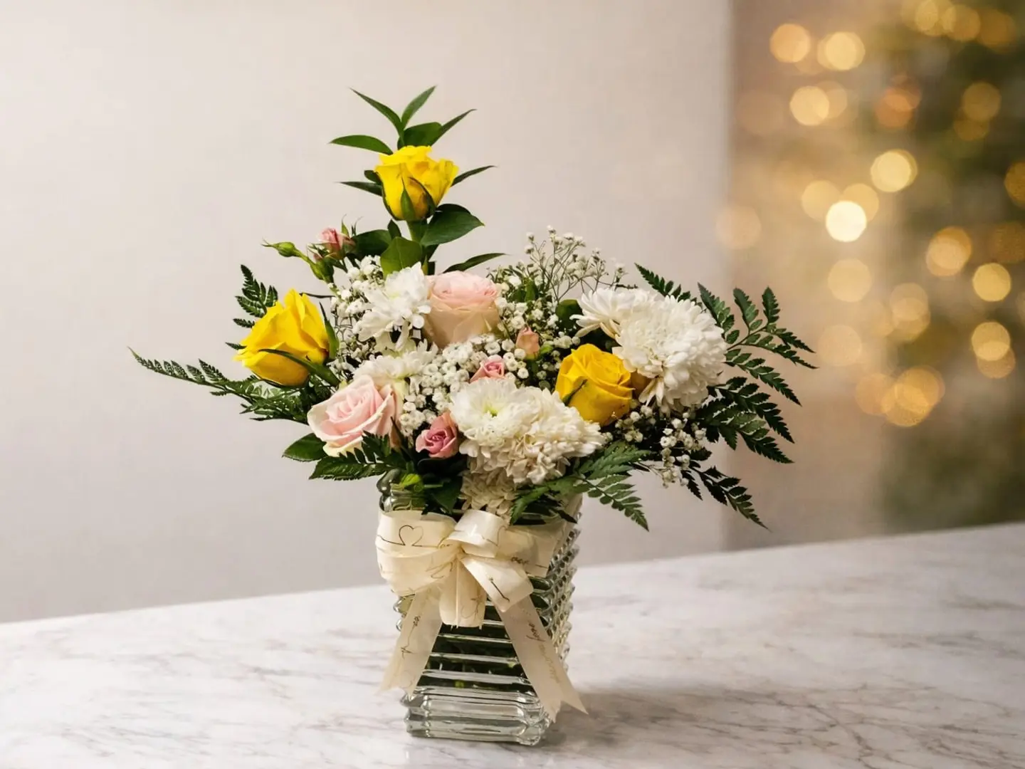 Nature's Spirit Vase