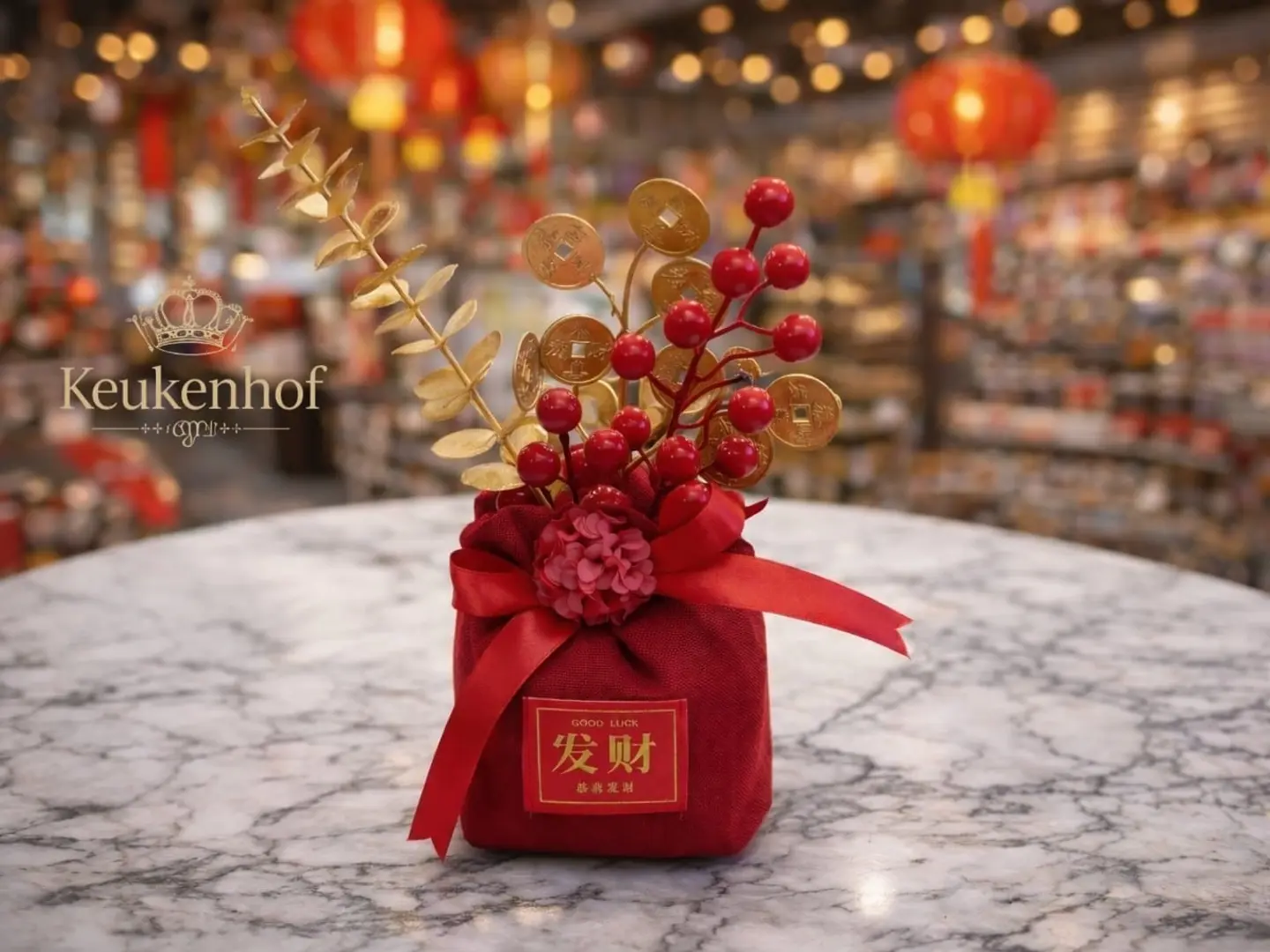 The Luxurious Scented Bag