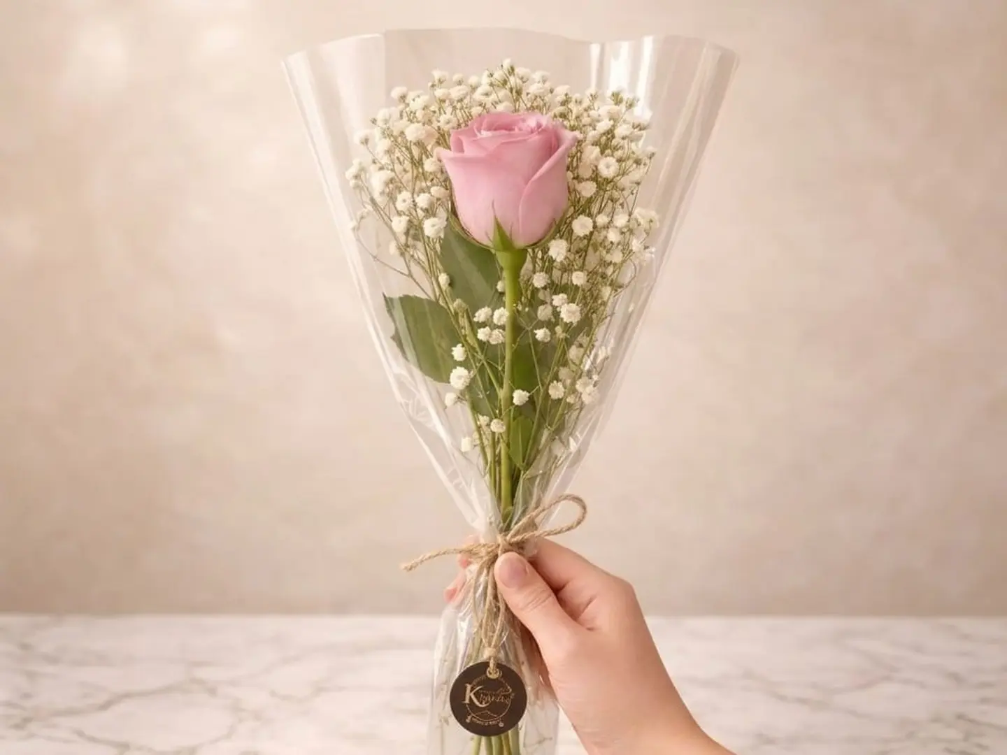 Pink Rose