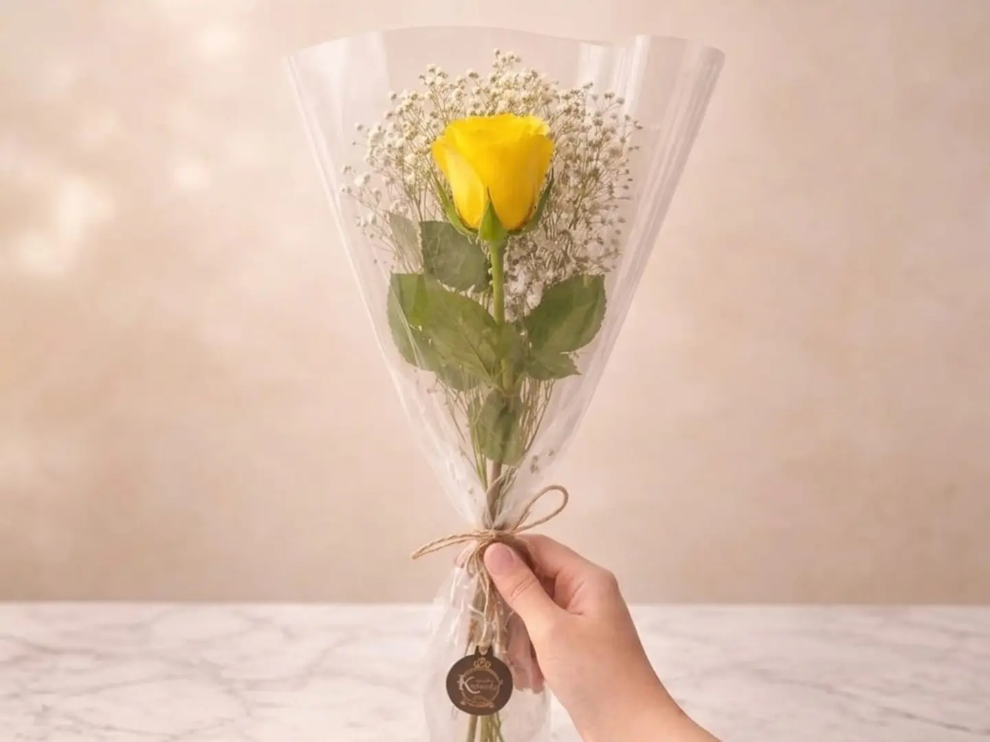Yellow Rose