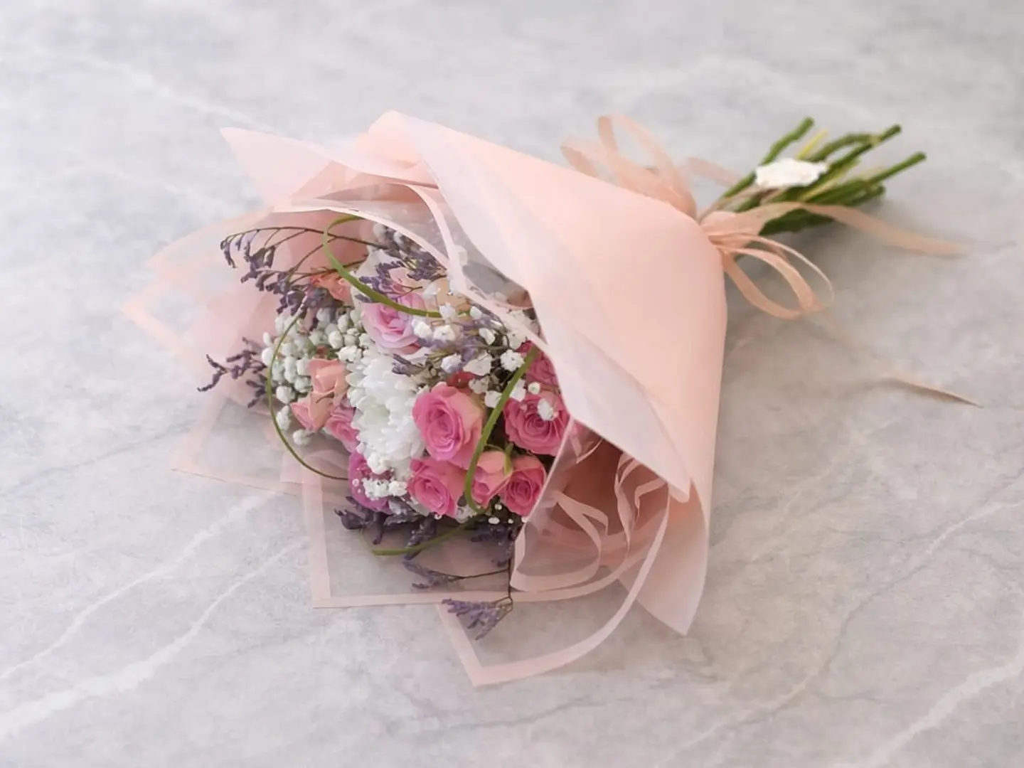Pink Dream Bouquet