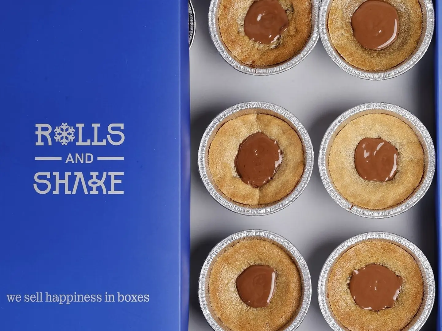 بوكس مولتن كوكيز