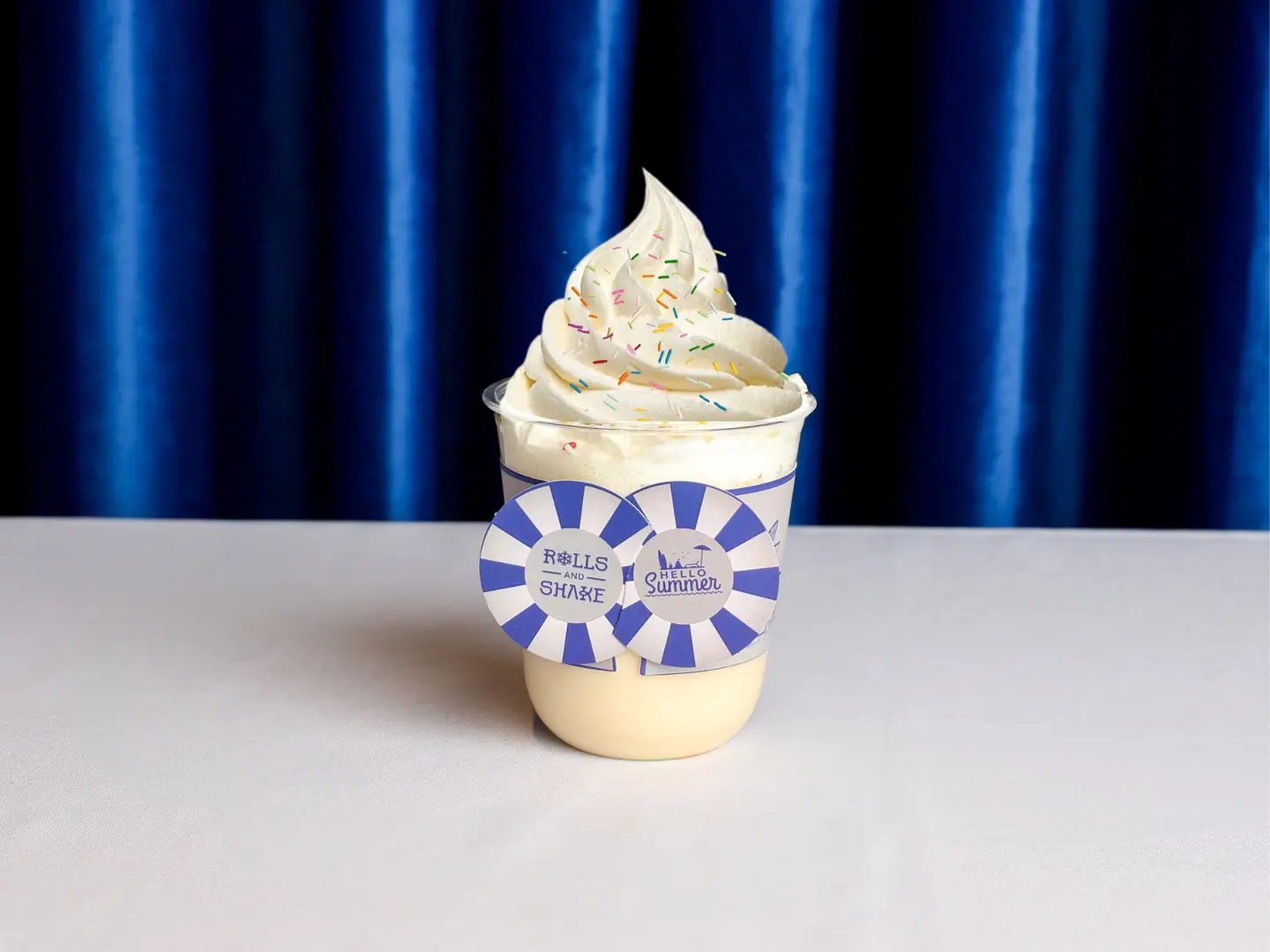 Milk Shake Vanilla