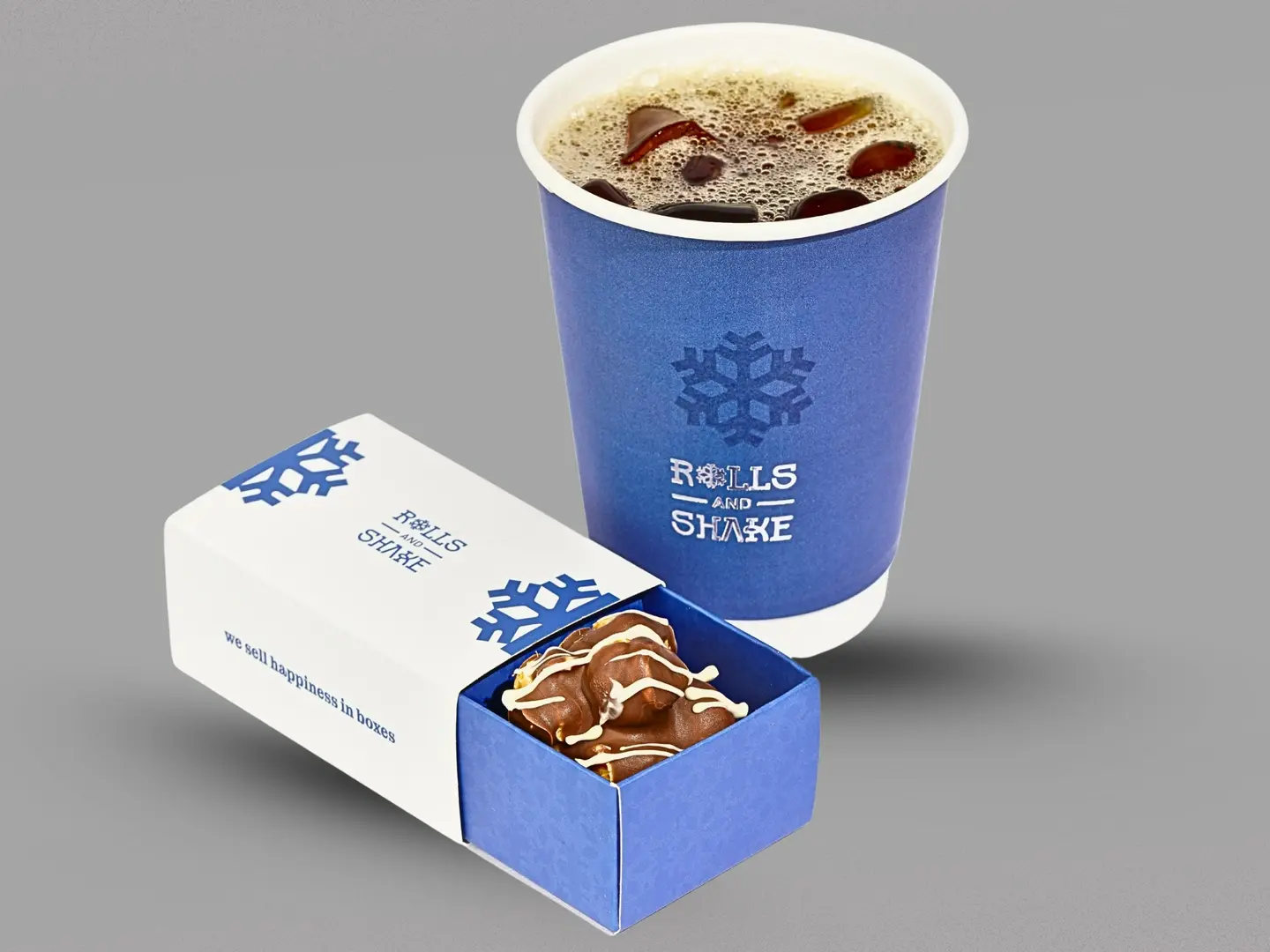 سولو شوكو بوبس