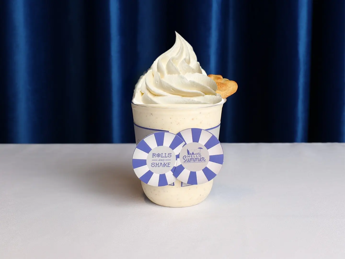 Cookies Milk Shake