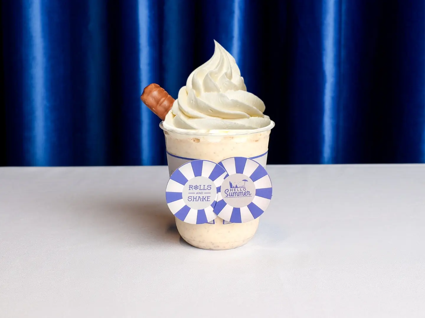 Milk Shake Twix