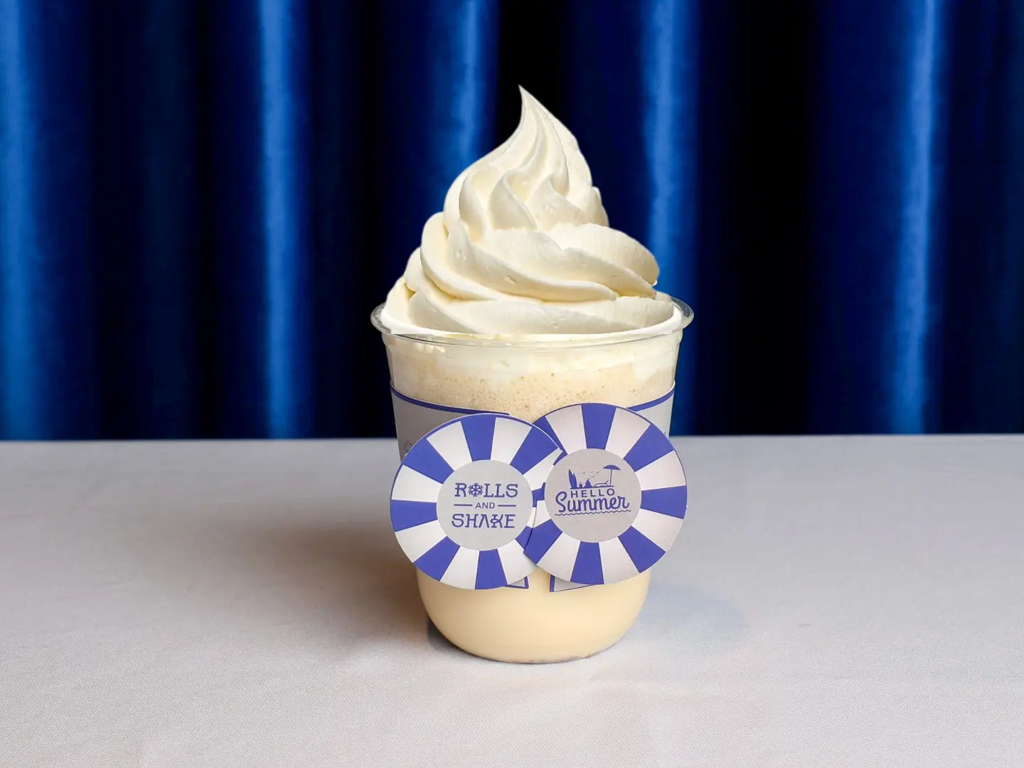 Peanut Butter Milk Shake