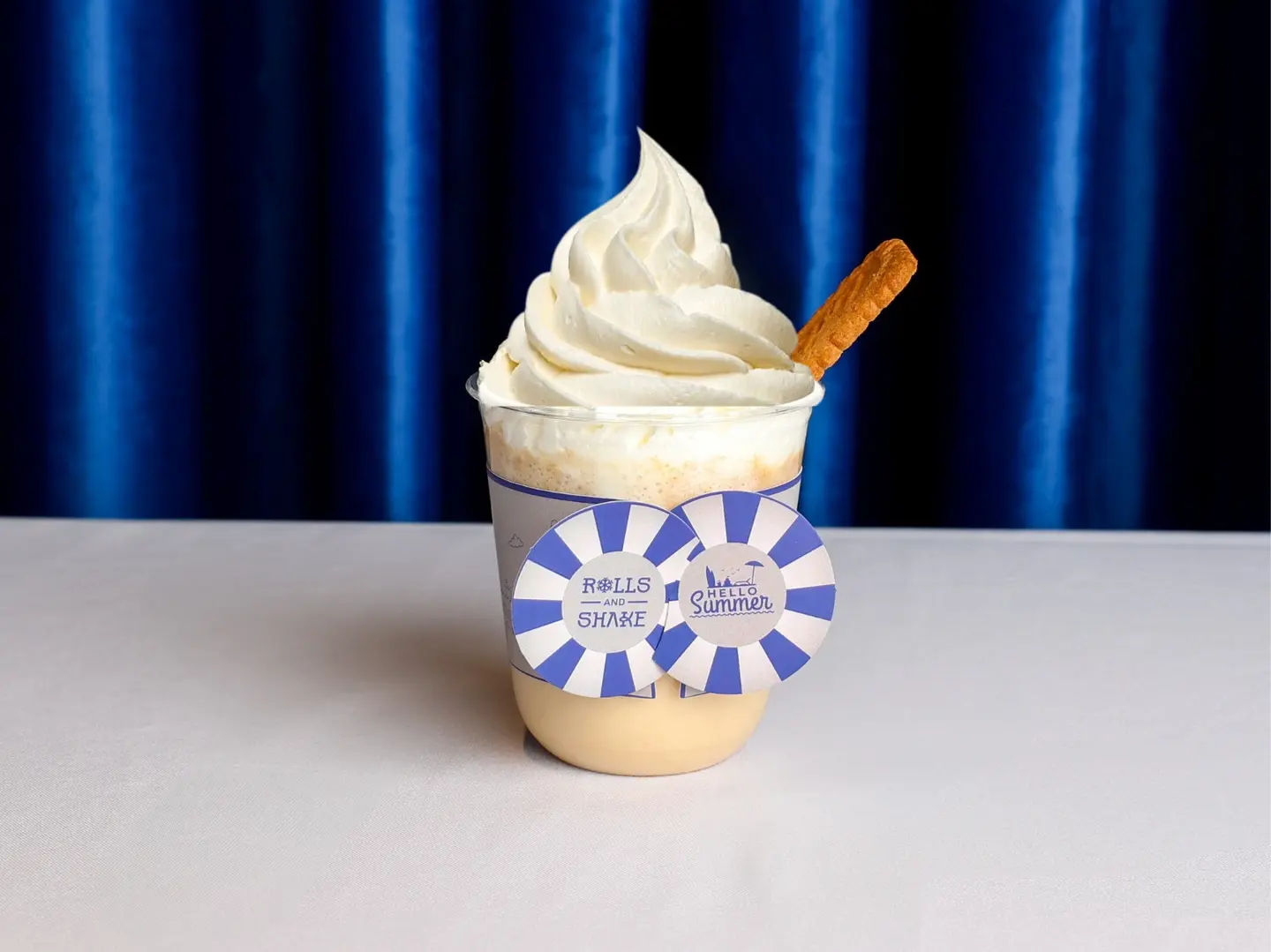 Milk Shake Lotus