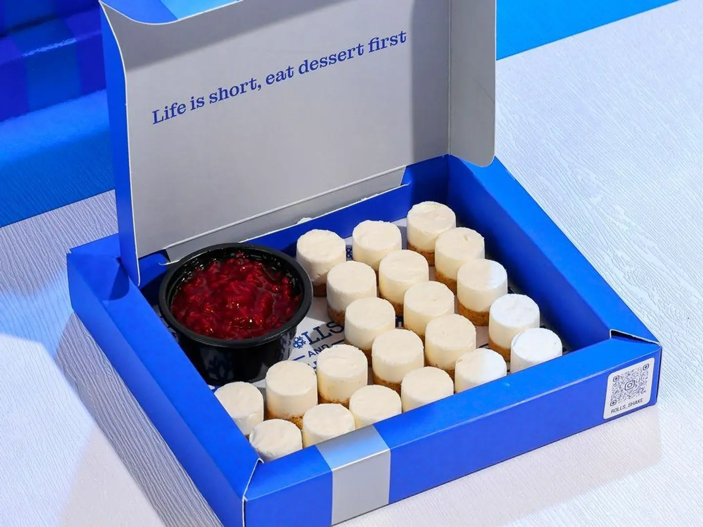 Mini Cheese Cake