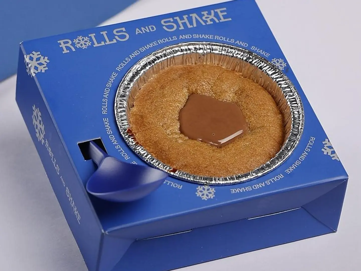 Molten Cookie