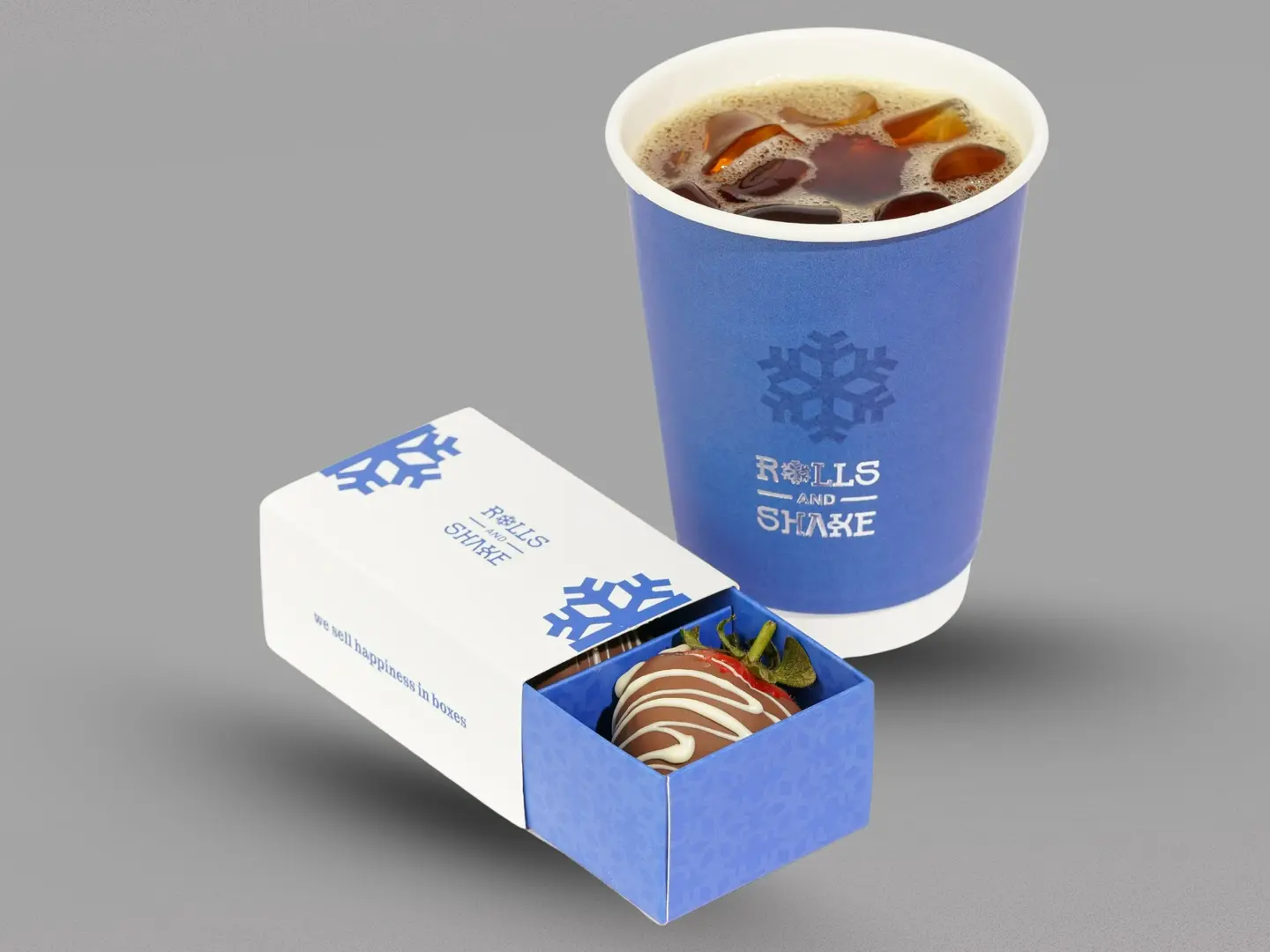 سولو فراولة