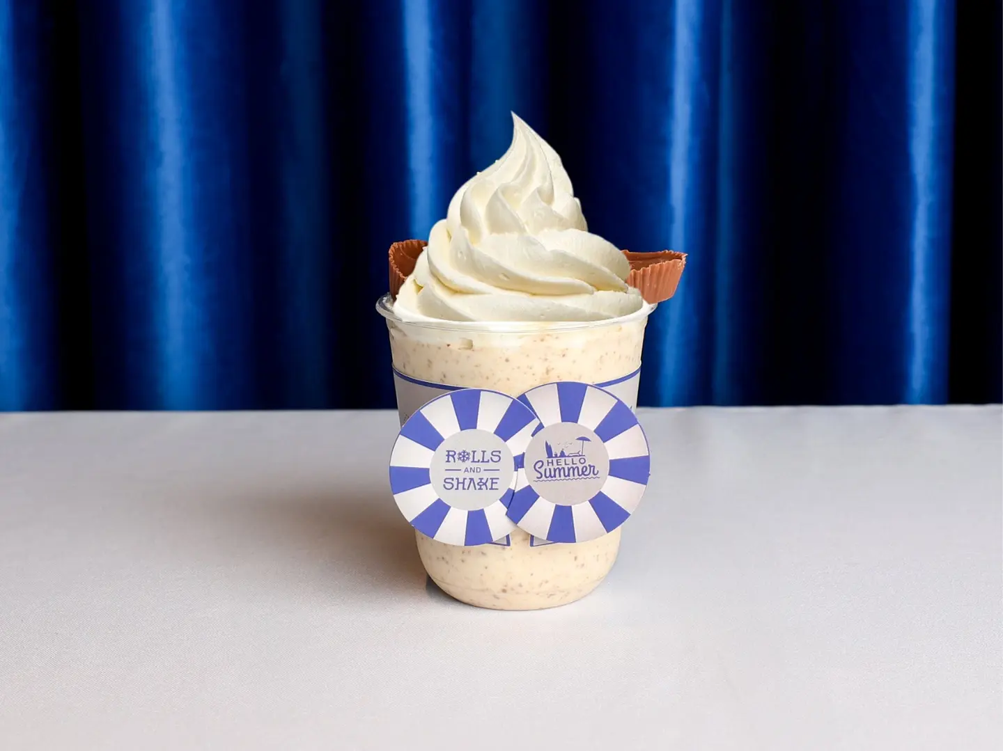 Milk Shake Reeses