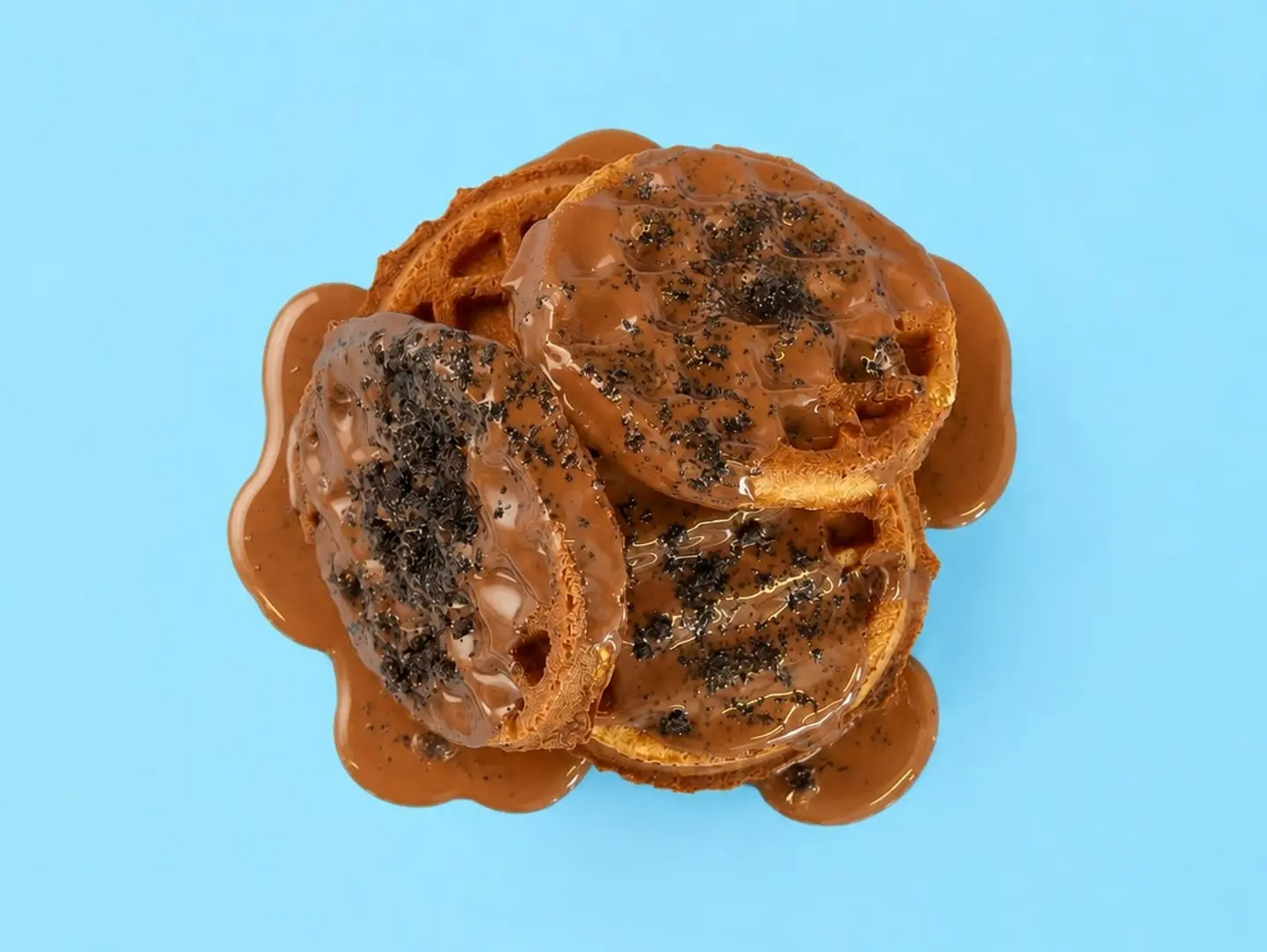 Waffle Chips