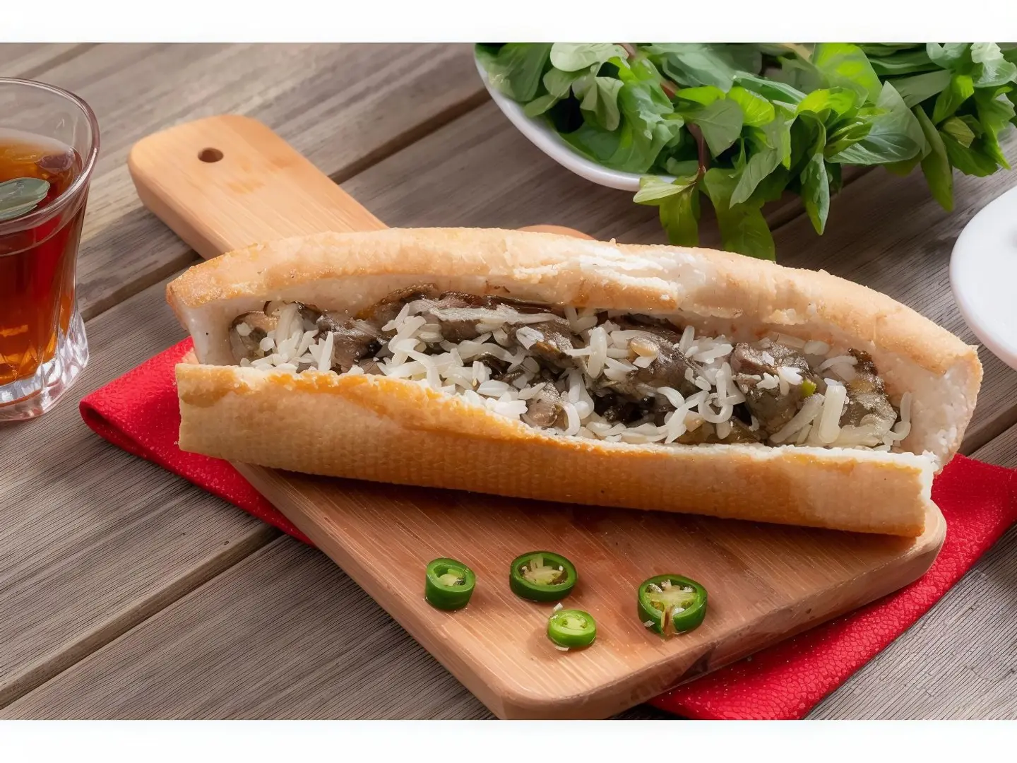 كبدة حاشي طازج