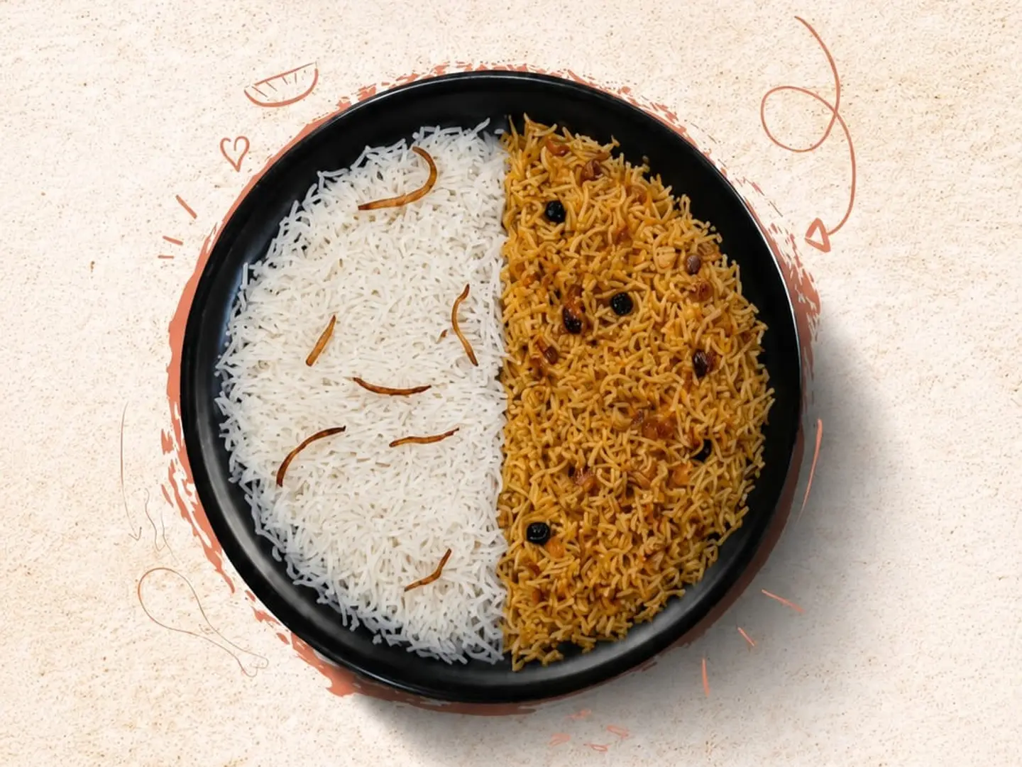 Mixed Rice