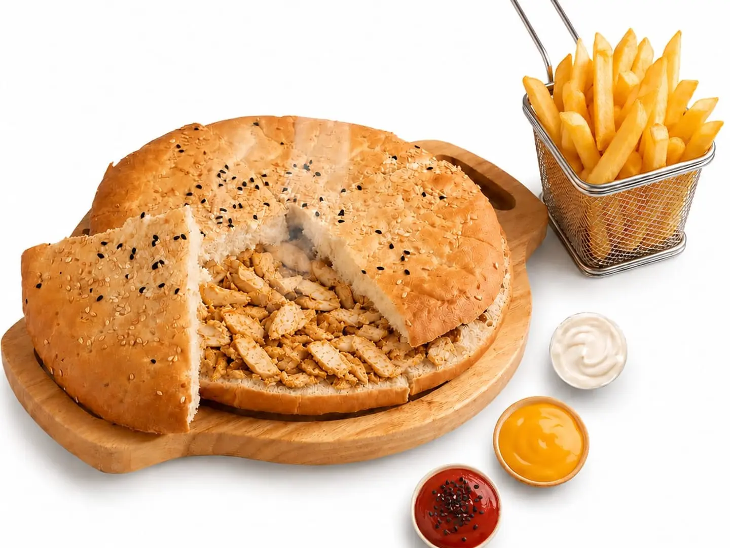 باشكا دجاج