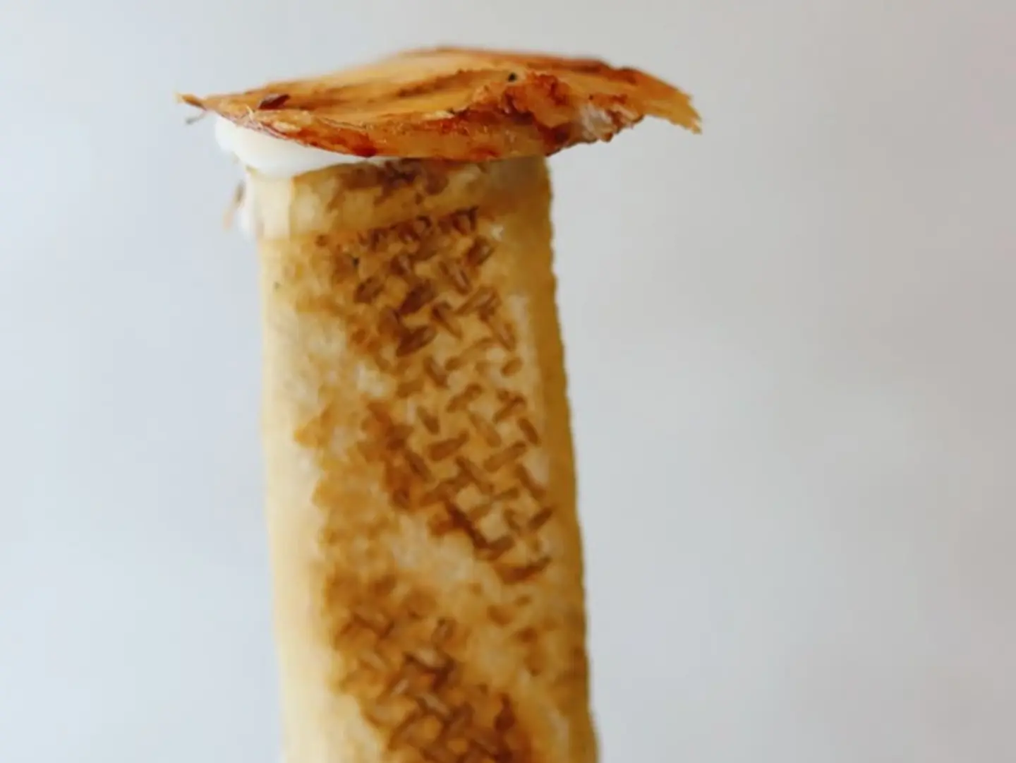 شاورما دجاج صاج