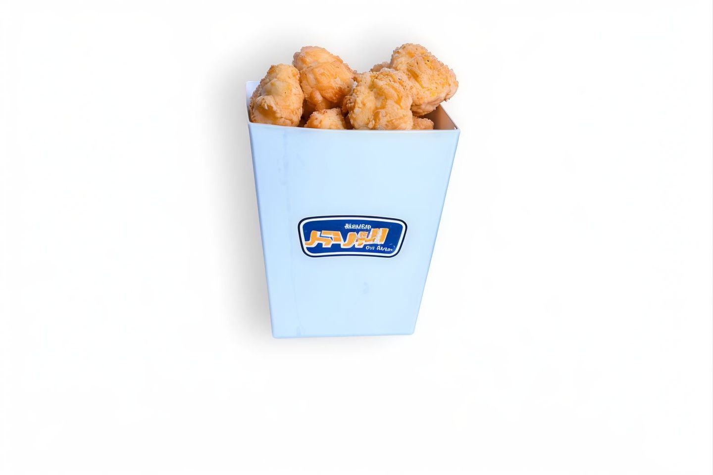 Chicken Popcorn