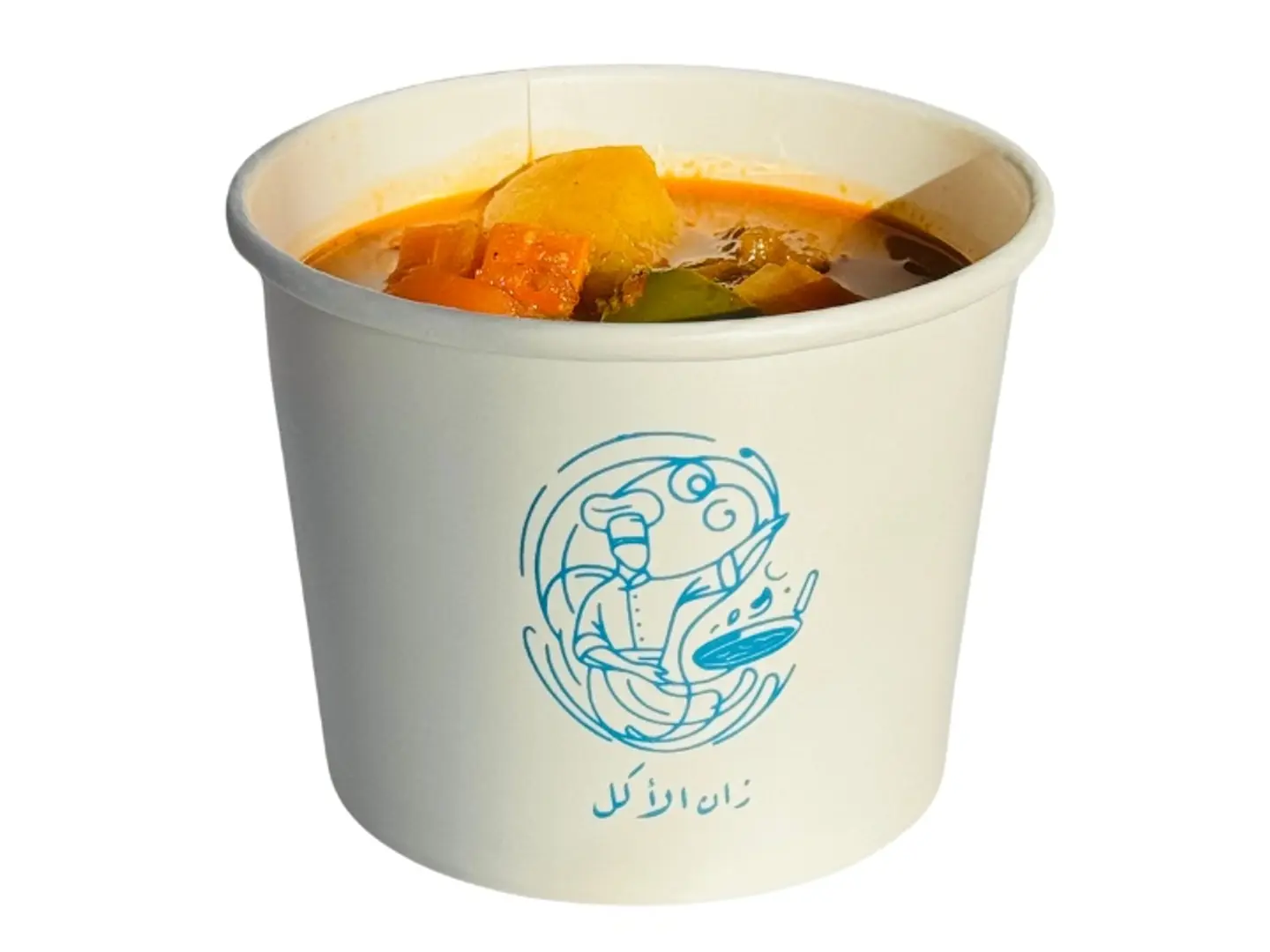 إيدام خضار مشكل