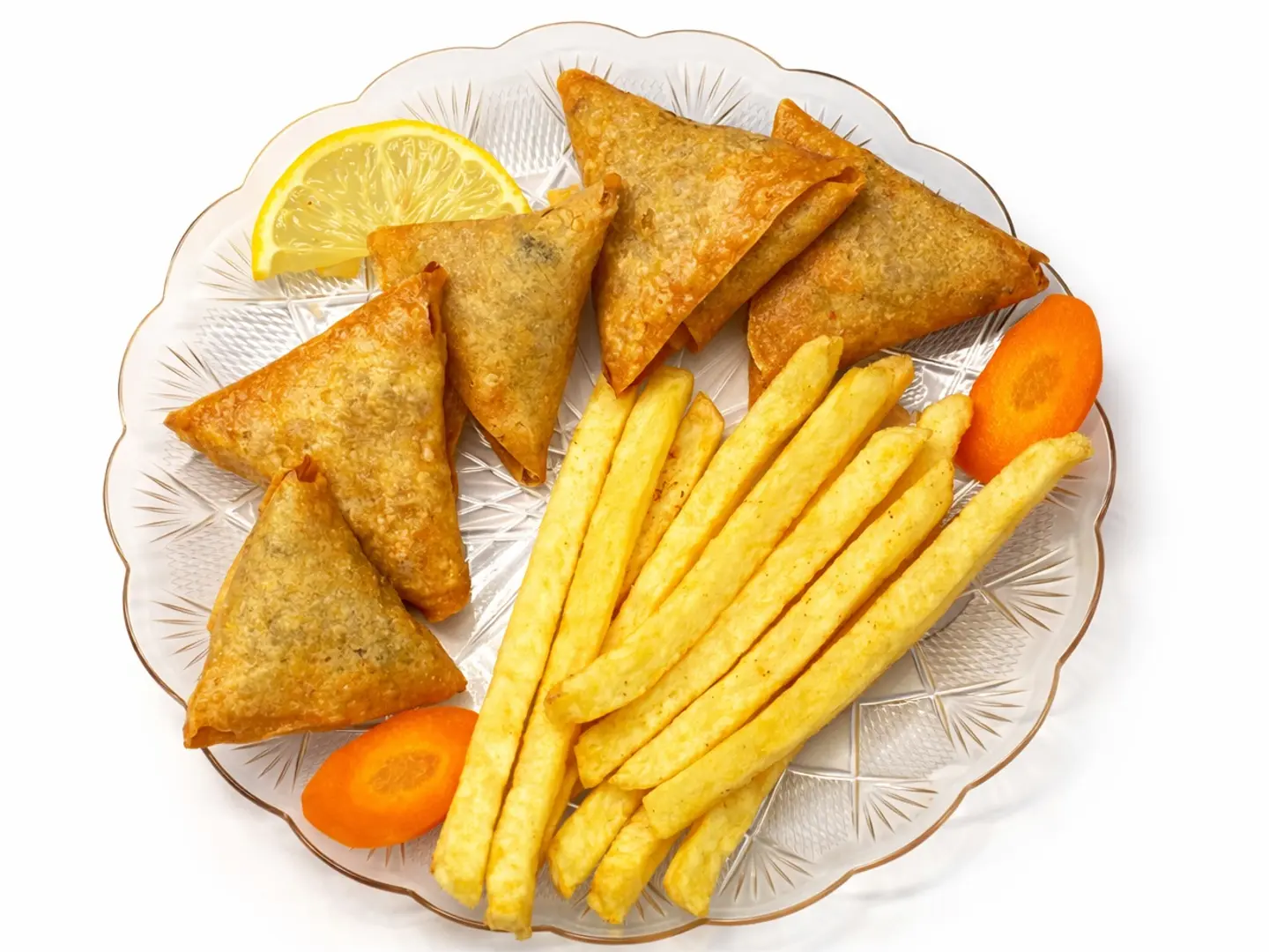 Chicken Samosa