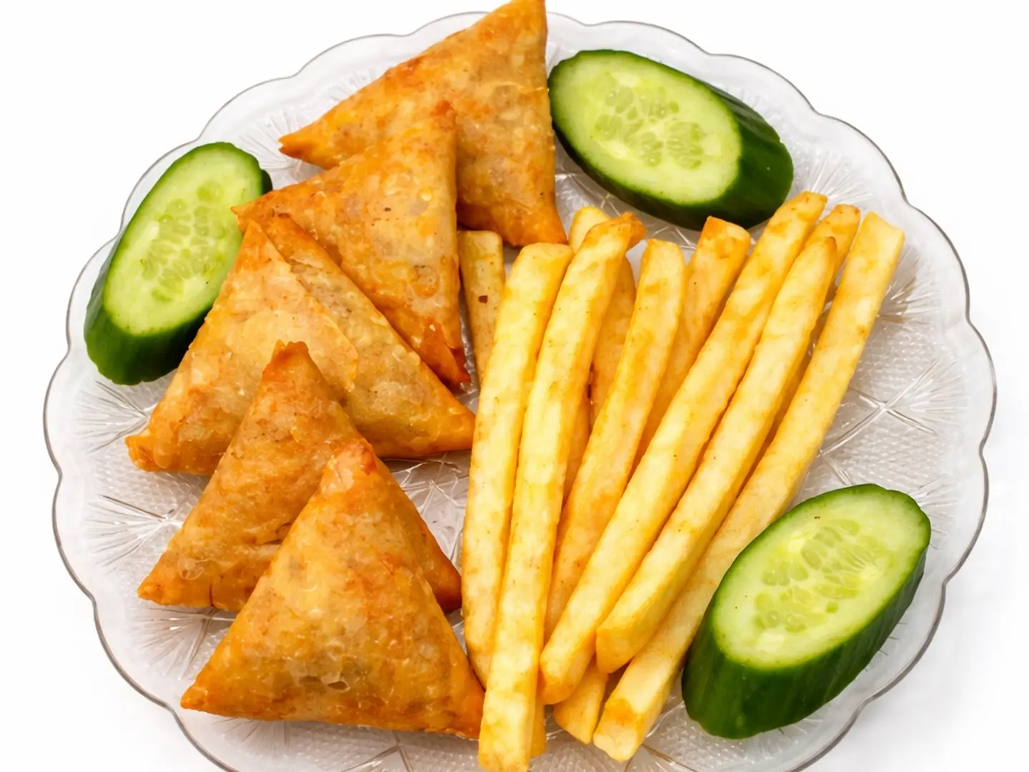Cheese Samosa