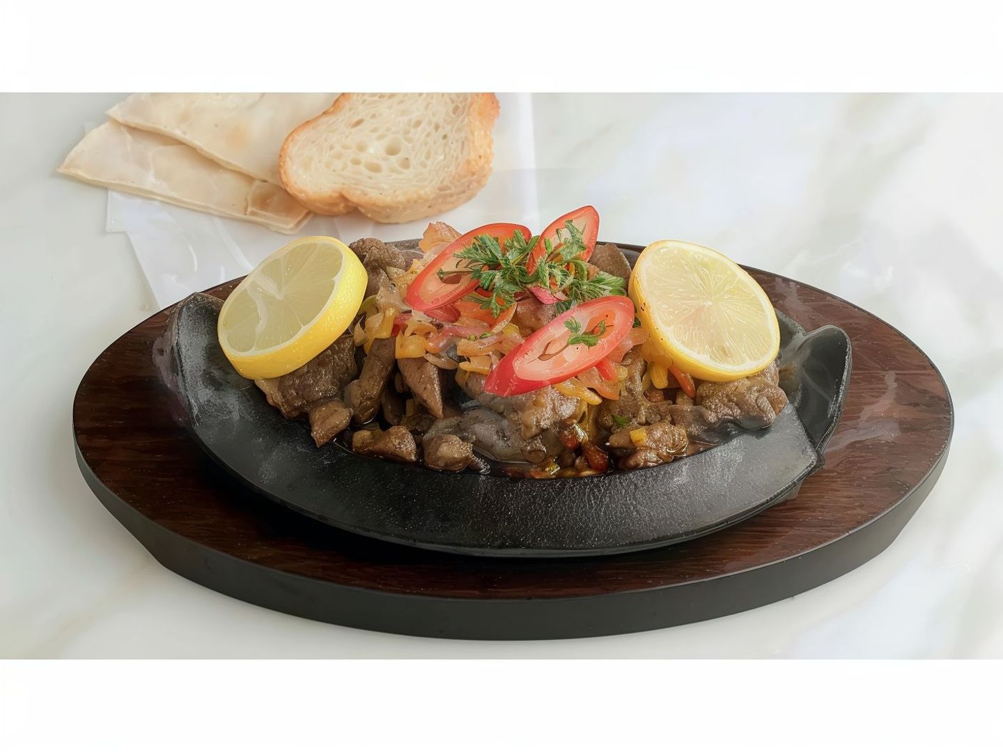 كبده غنم طازج