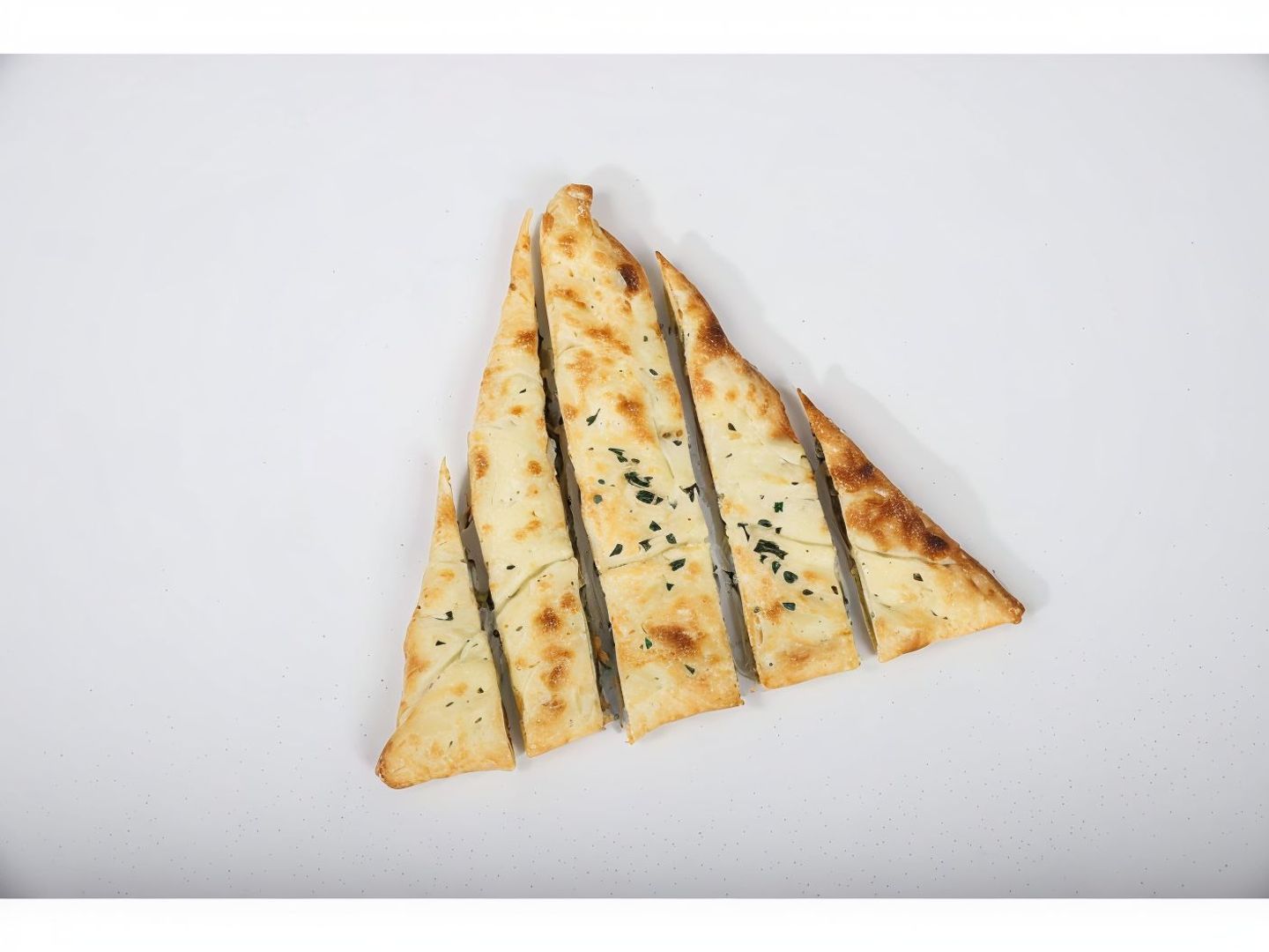 فطيرة سبانخ باللبنه