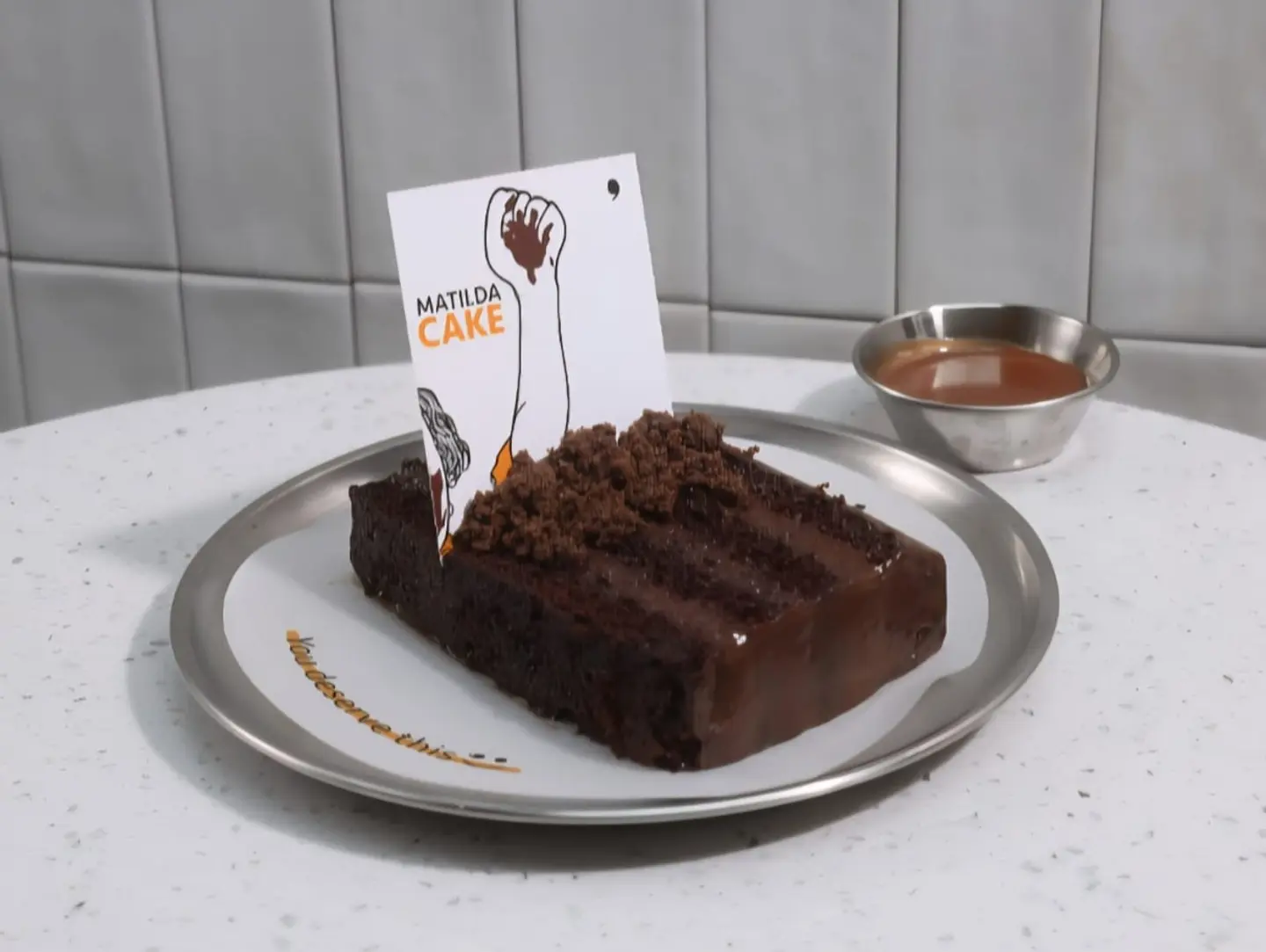 Matelda Cake