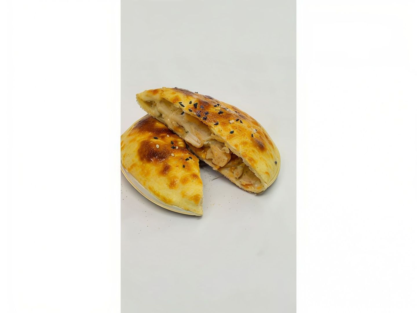 فطيرة دجاج جبن