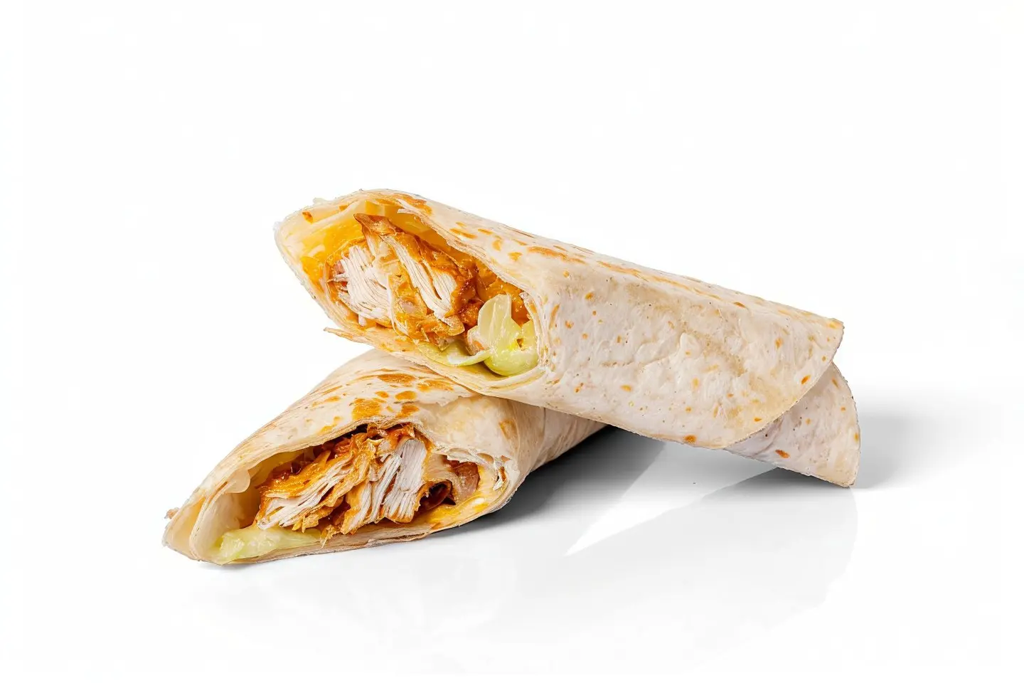 Tortilla Strips Sandwich