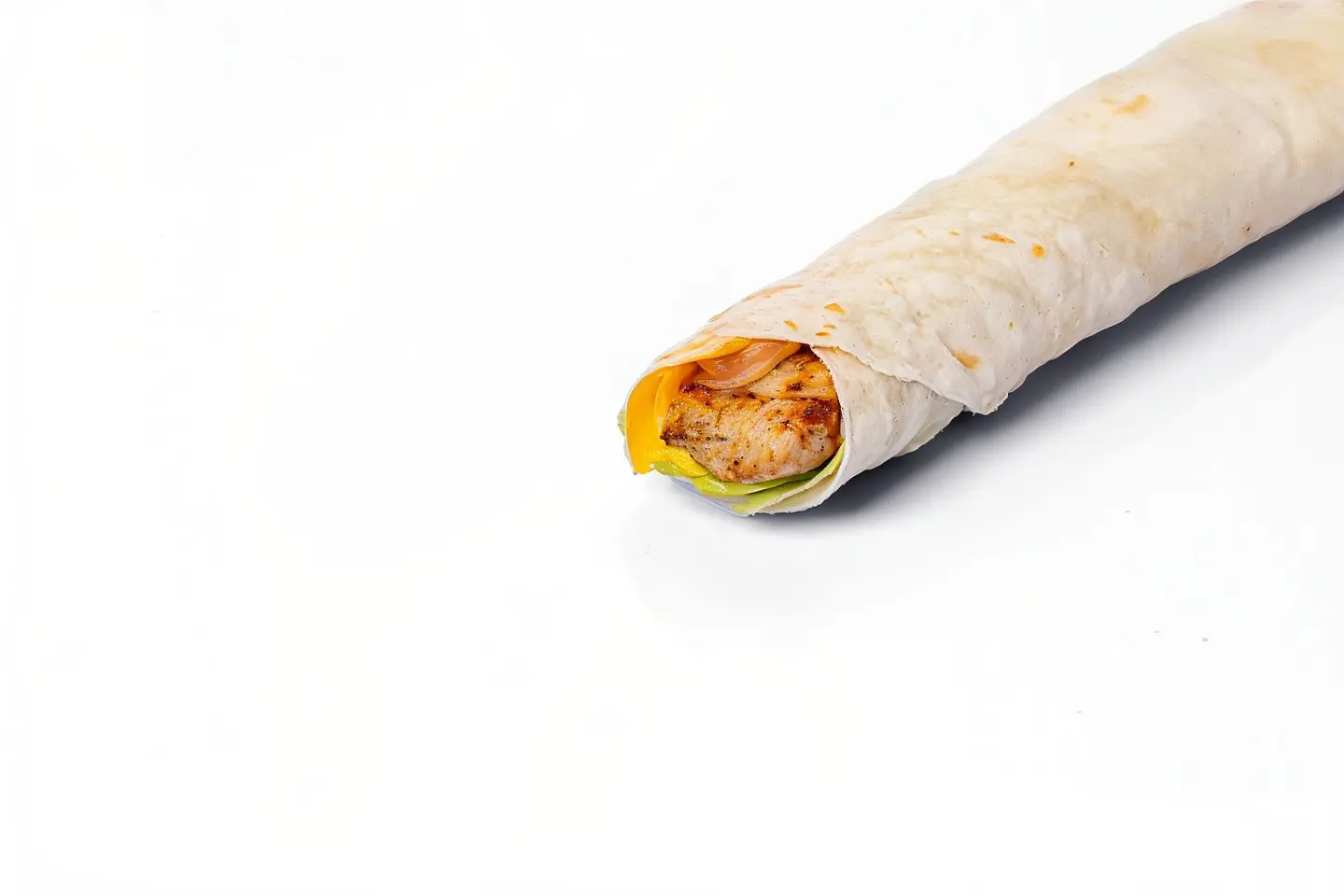 Chicken Kebab Sandwich