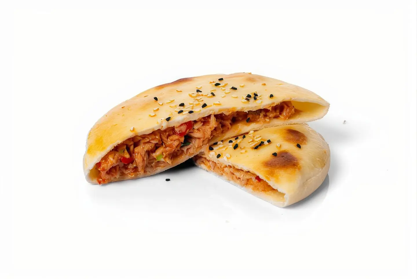 Tuna Cheese Pie