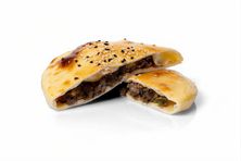 فطيرة كبدة جبن