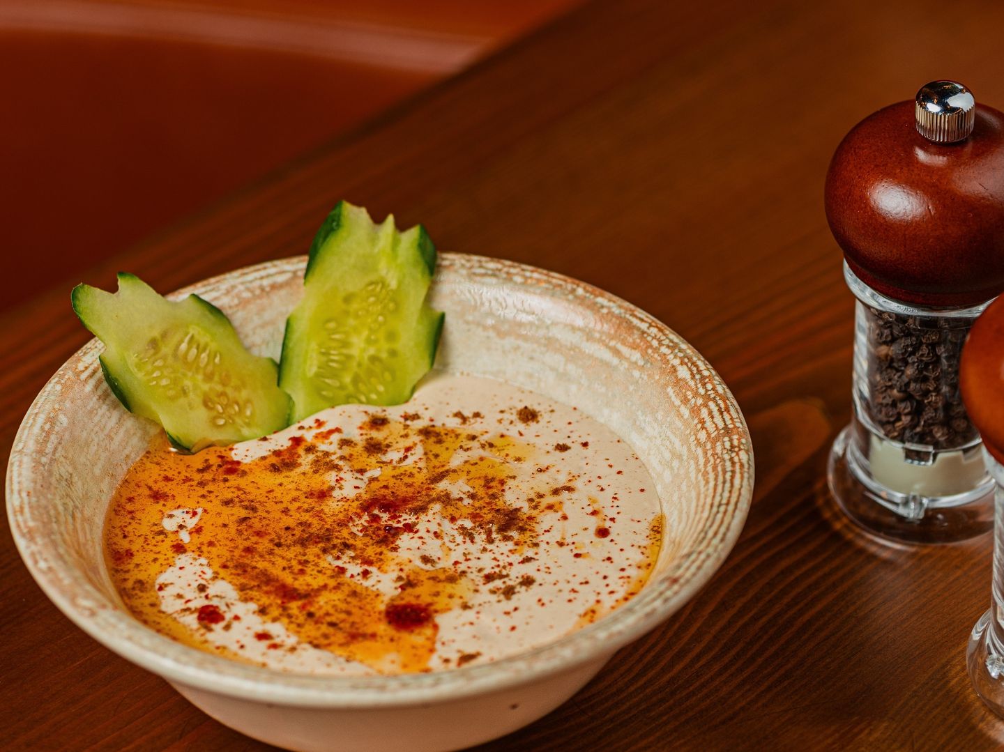 صوص طحينية