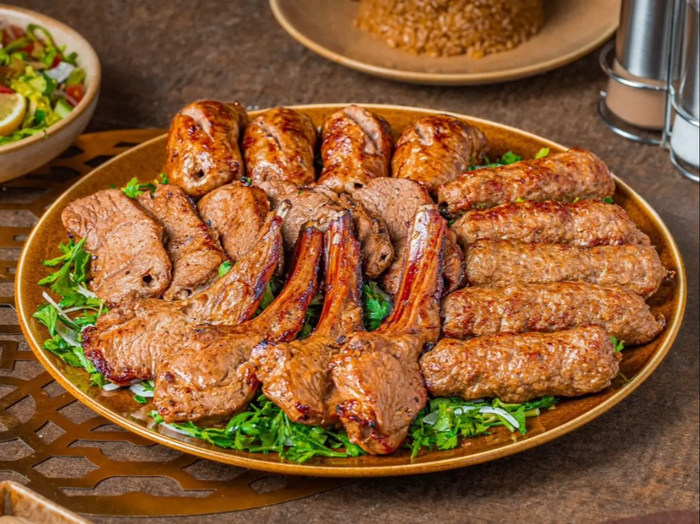 Mix Grill Meat(1 Kg)