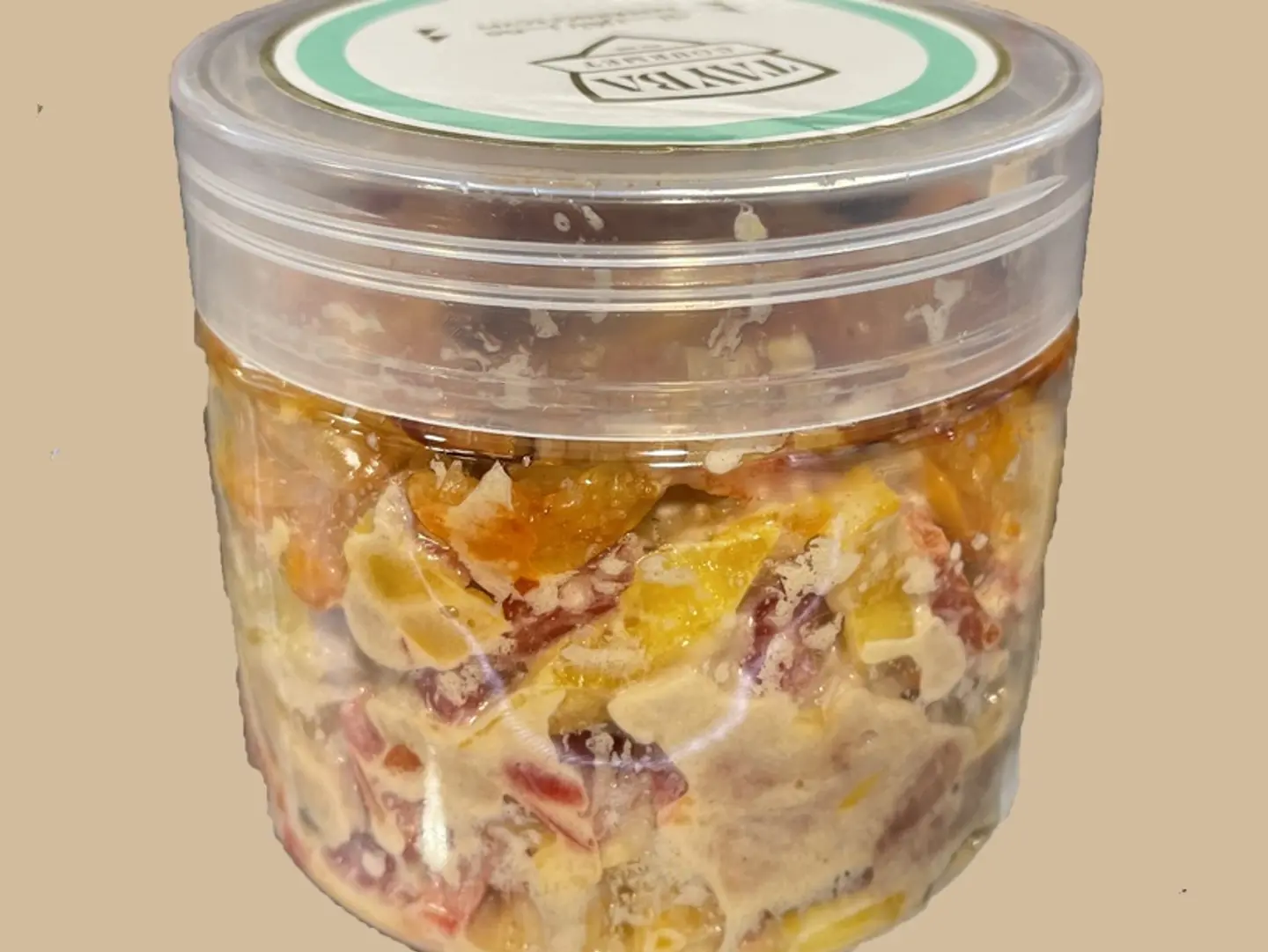 Lemon Ma'asfar Herring