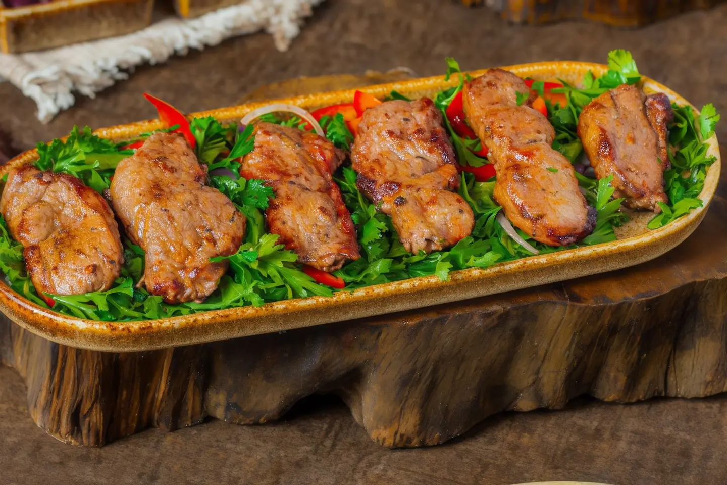 Beef Kabab