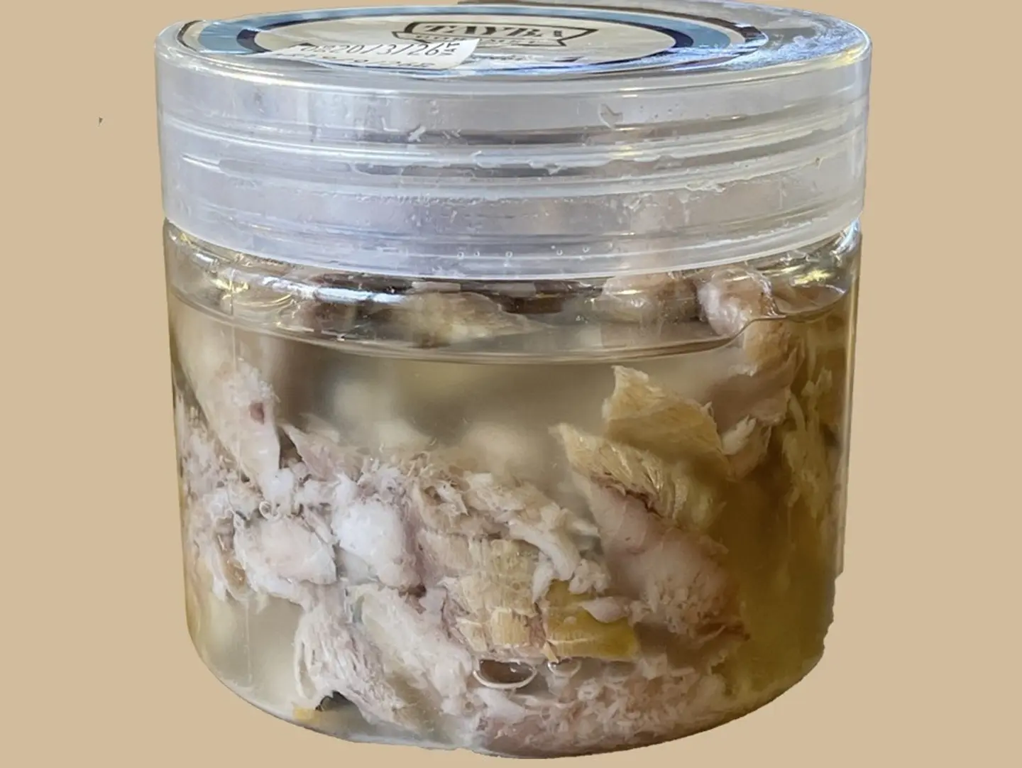 Herring With Oil And Lemon