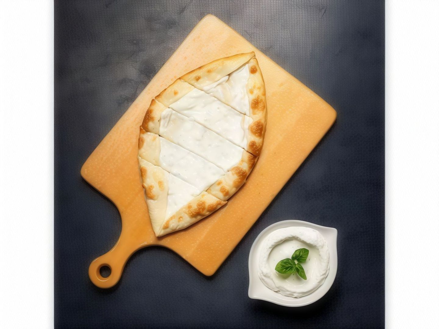 فطائر لبنة بالجبن