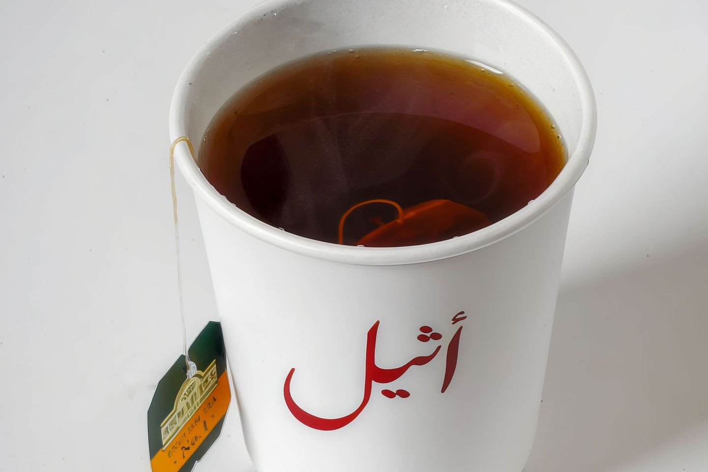 شاي أحمر