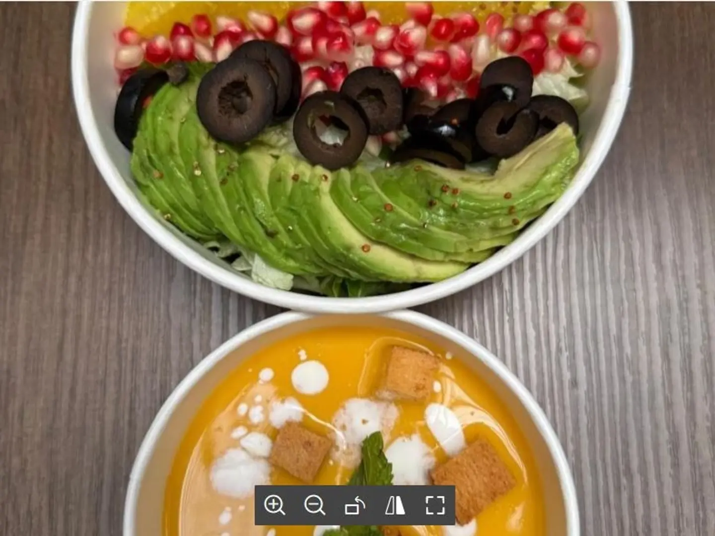 شوربة اليقطين