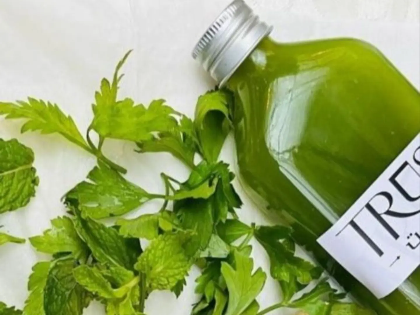 عصير الكرفس