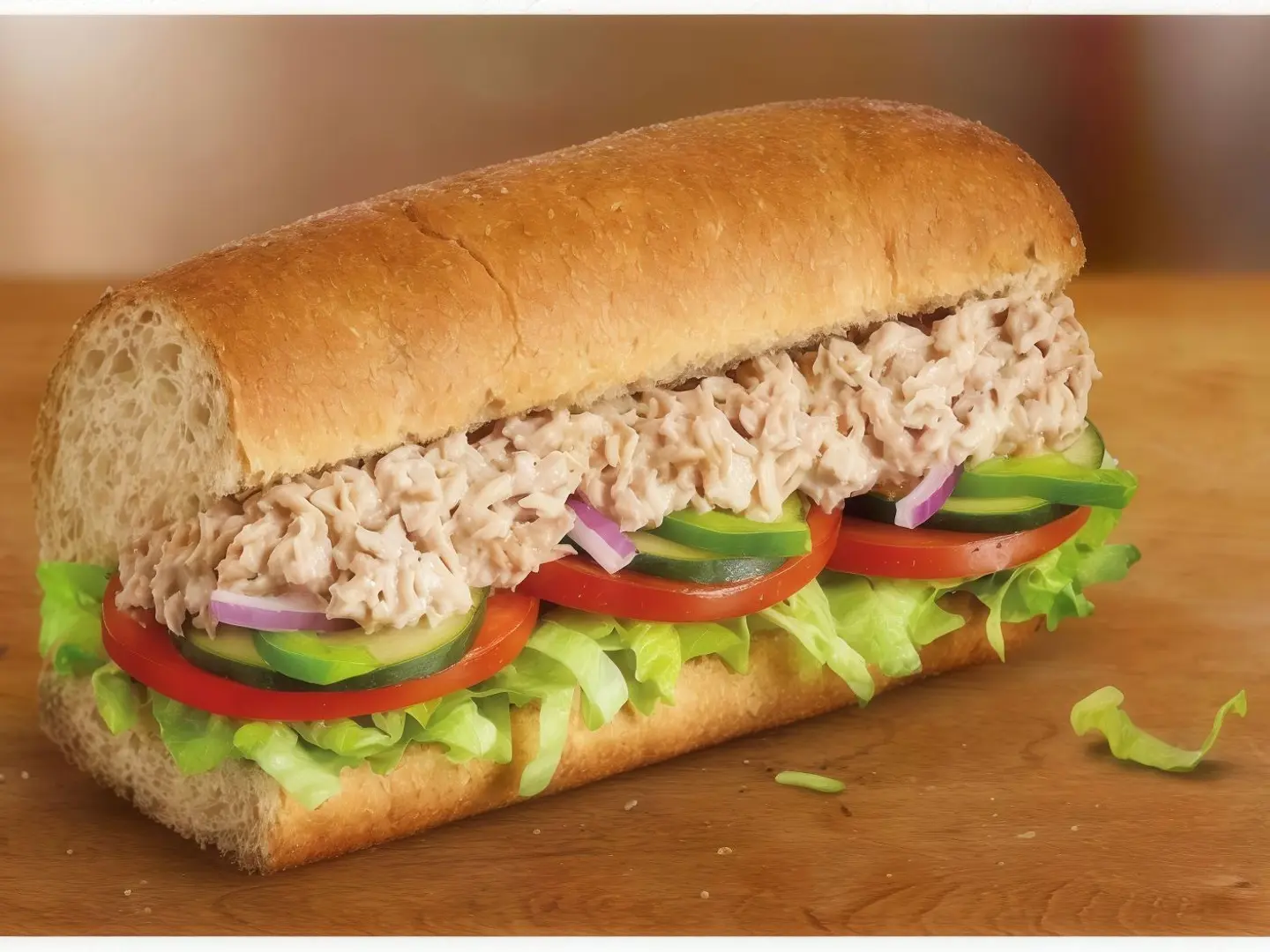 Tuna Sandwich