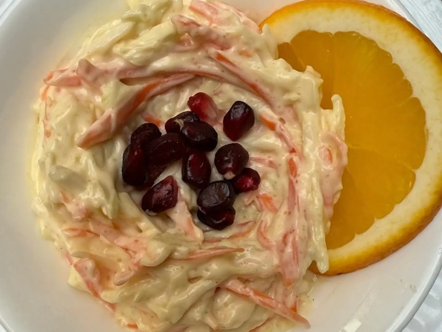 سلطة كول سلو